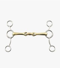 Premier Equine Brass Alloy Tom
