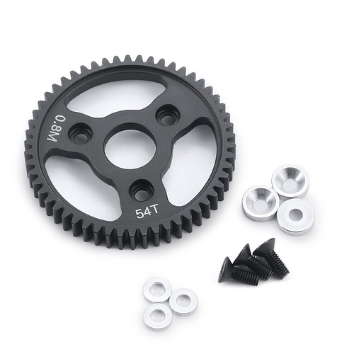 Steel spur gear 32p 54t - spur,