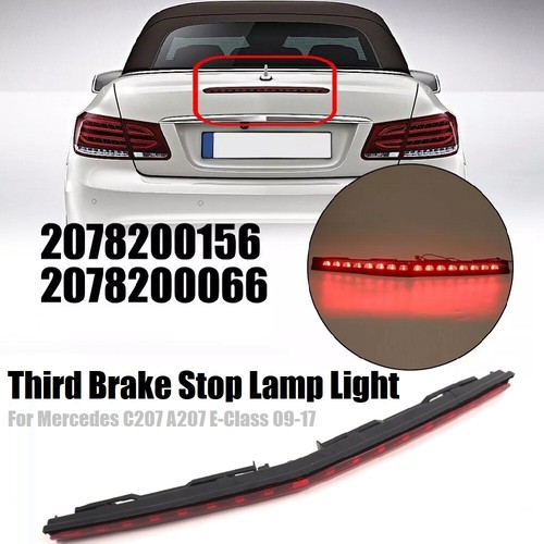 Third brake stop - brake, light