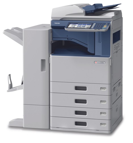 Toshiba studio 2050 - e-studio, 2550