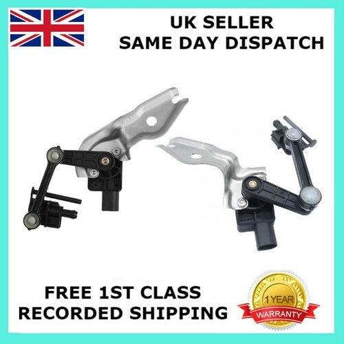 Suspension height level - level, sensor