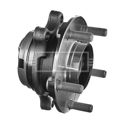 Wheel bearing kit front - front, for