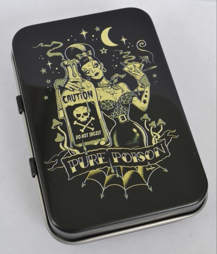 Screaming demons pure poison - screaming,