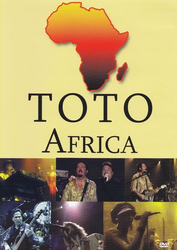 Toto dvd africa - toto,