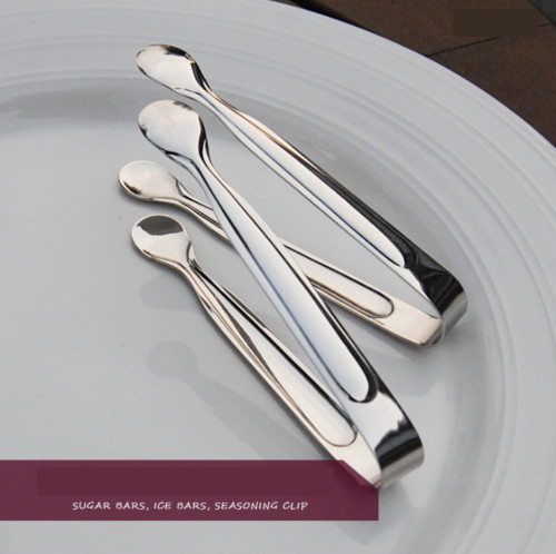 Sugar tongs ice cube - sugar,