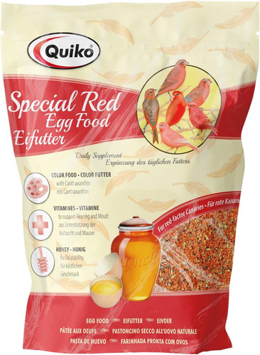 Quiko special egg food - quiko,