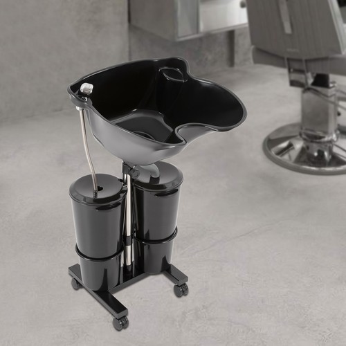 Portable salon shampoo sink - salon,