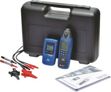 Cable Locator Finder Metal Pipe Sensor Wire Break Detector Electric LA1012