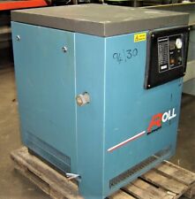 WORTHINGTON ROLL 1500 60CFM SCREW COMPRESSOR price inc VAT