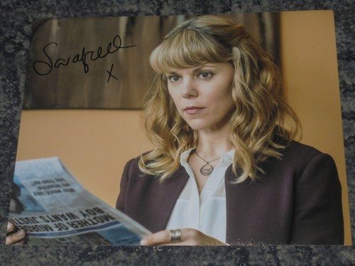 Sarah jane potts - -, gracepoint