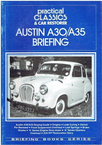 Austin a30 a35 - a30, &