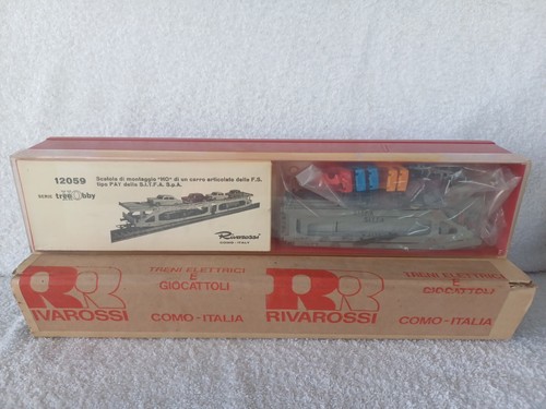 Rivarossi 12059 fs - ho,