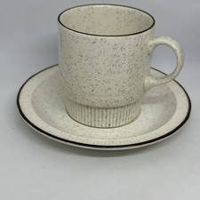 Poole Parkstone Cup & Saucer