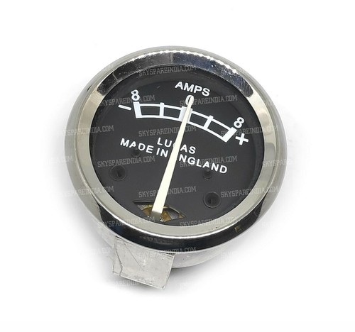 Lucas ammeter ampere - ampere, 8