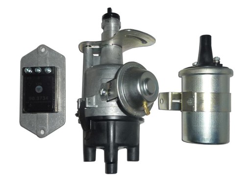 Uaz 469 electronic - 469,