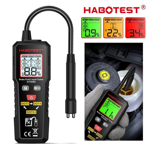 Habotest ht5009 digital brake - habotest,