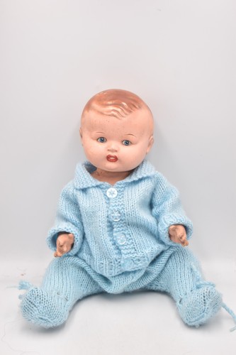 Vintage 1930s hand - hand, painted