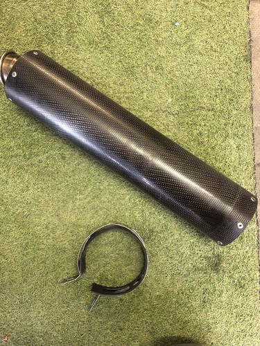 Johnson rvf 400 - rvf, exhaust