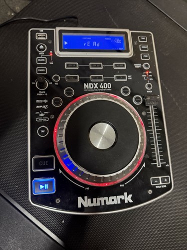 Numark ndx 400 usb - cd/usb, cdjs