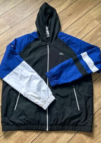 Lacoste sport windbreaker - lacoste,