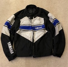 Yamaha bike jacket