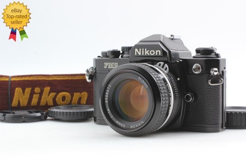 Mint nikon new fm2 - [n,