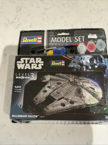 Revell star wars millennium - revell,