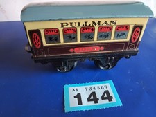 HORNBY `O GAUGE` TINPLATE `PULLMAN MO COACH` "JOAN"