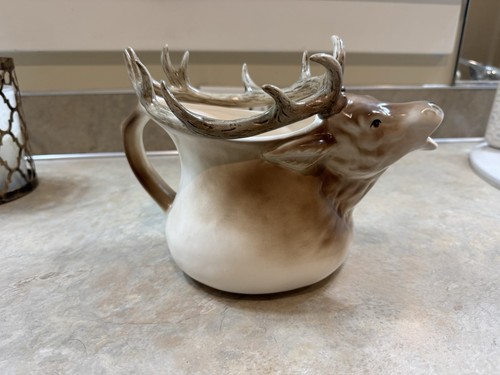 Dept stag pitcher deer - 56,