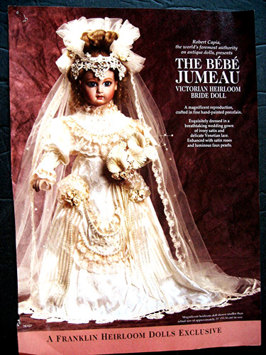 Franklin mint bebe - franklin,