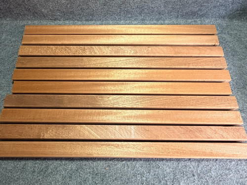 Hardwood sapele mahogany - sapele,