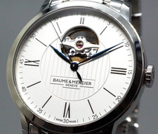 BAUME＆MERCIER Classima 65802