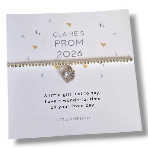 Prom bracelet gift - her, |