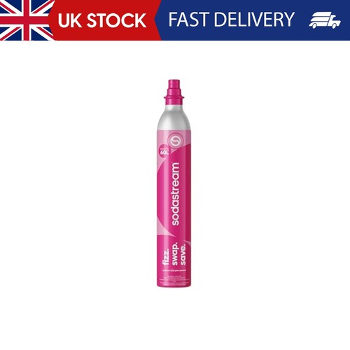 Sodastream co2 gas cylinder - gas,