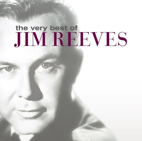 Jim reeves the very best - reeves, :
