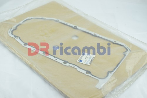 Opel oil pan - gasket, seal