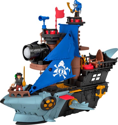 Fisher price imaginext - imaginext, shark