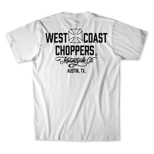 West coast choppers motorcycle - coast,