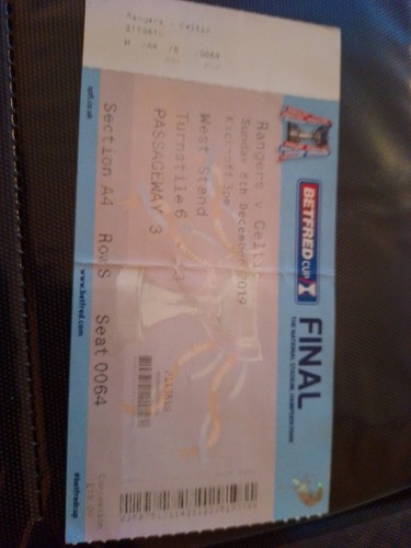 Glasgow rangers - glasgow,