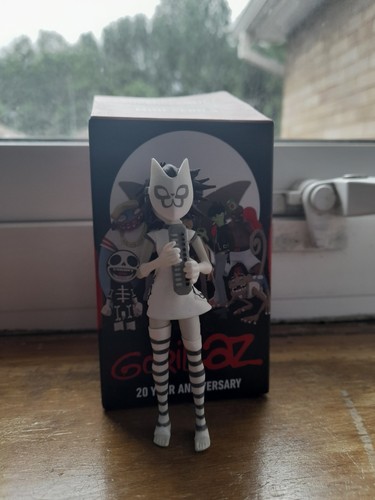 Gorillaz superplastic blind - superplastic,