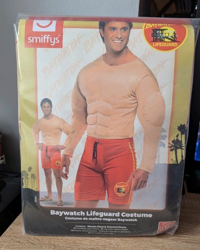 Mens muscles baywatch - mens,