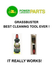 GRASSBUSTER MOWER DECK
