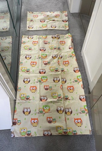 Zoo animals duvet cover set - zoo,