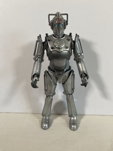 Doctor who cyberman - who, cyber