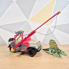 Bush Devil Tracker Jeep Toy &