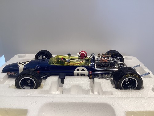 Exoto 97004 lotus ford 49 - 1/18,