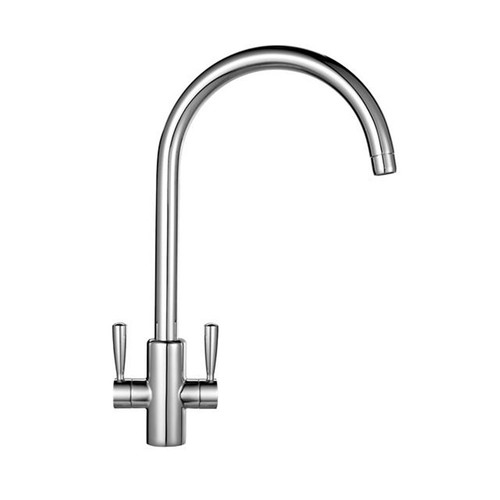 Franke ascona chrome swan - franke,