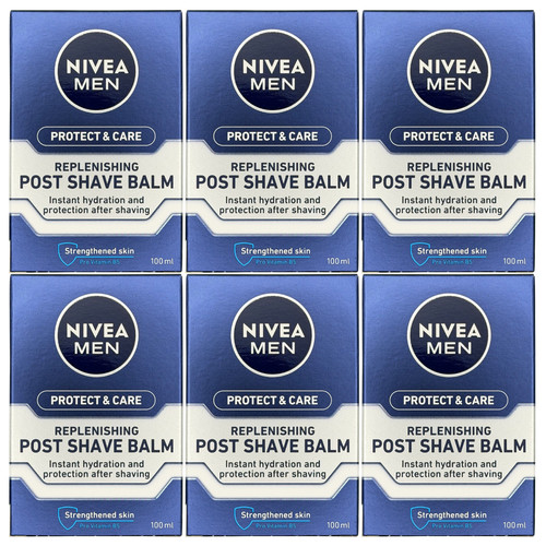 Nivea men protect care - protect, &