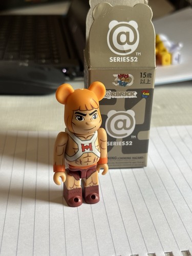 Bearbrick 100 series he - 100%, 52