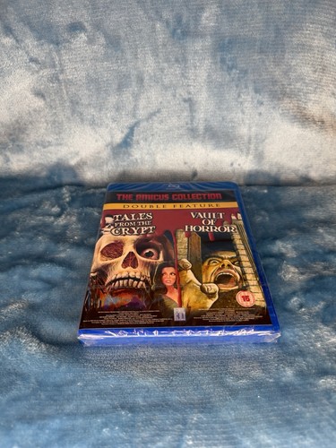 Tales from the crypt - from,